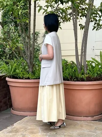 UNFILO 藤森 コーディネート画像