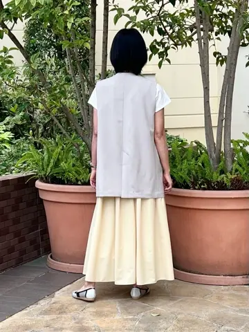 UNFILO 藤森 コーディネート画像