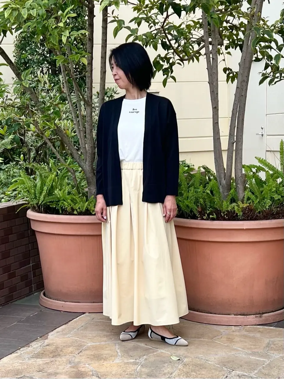 UNFILO 藤森 コーディネート画像