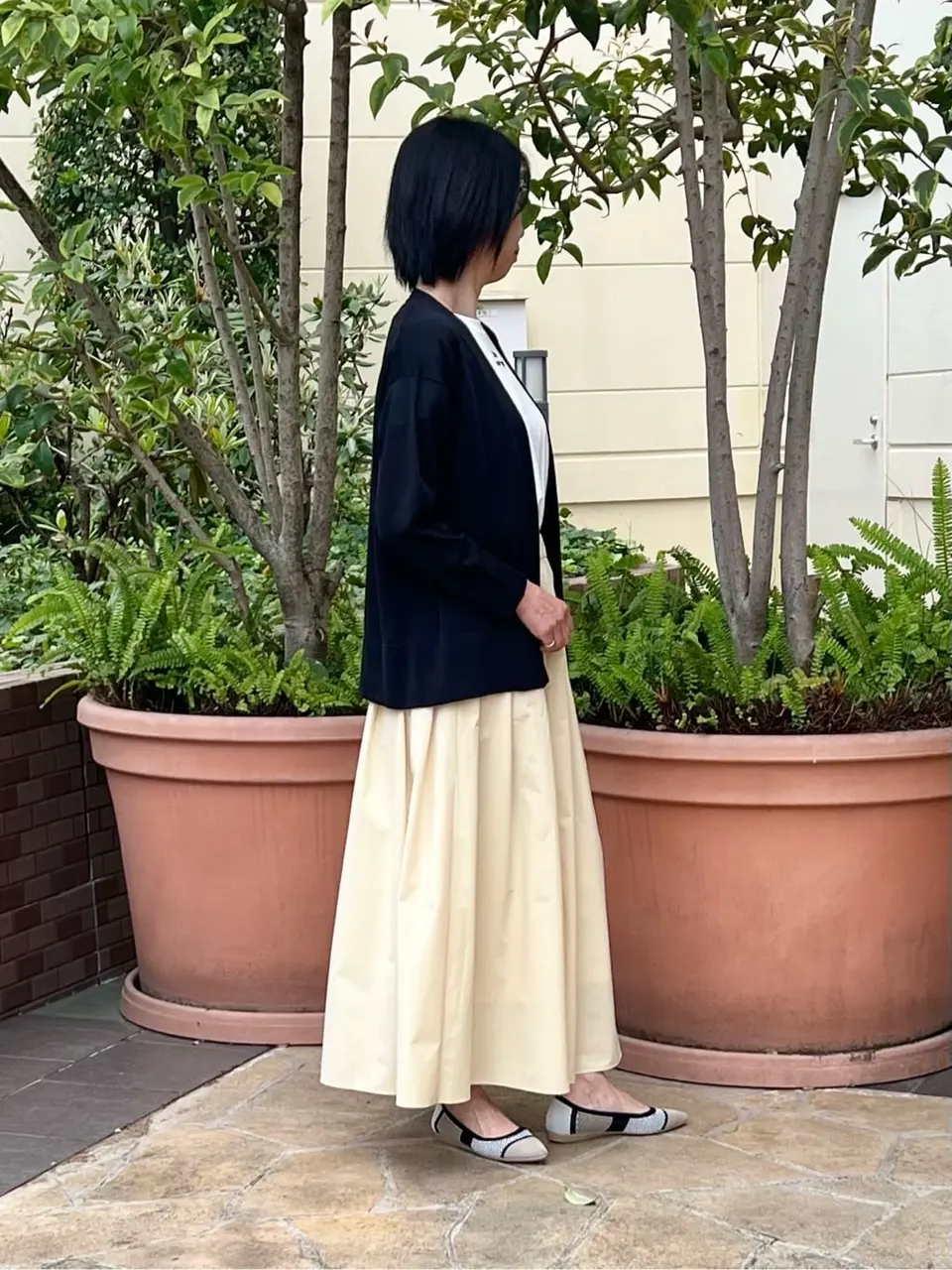 UNFILO 藤森 コーディネート画像