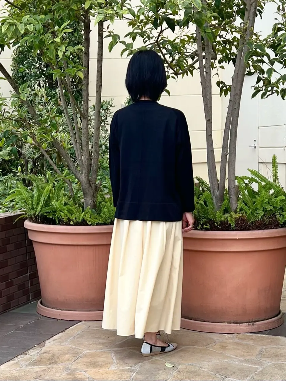 UNFILO 藤森 コーディネート画像