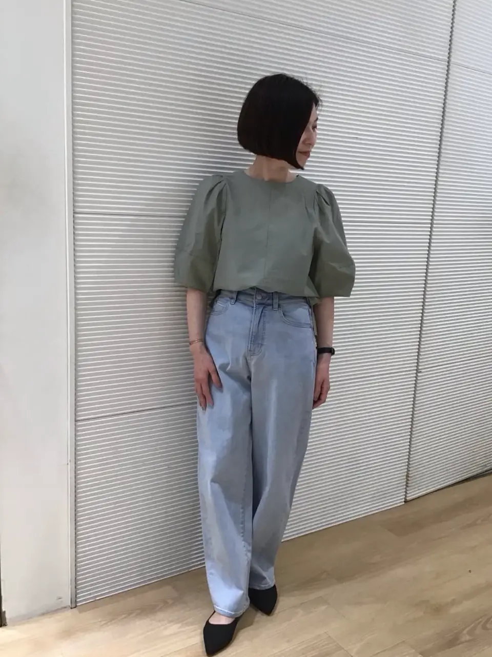 UNFILO 五月女 コーディネート画像