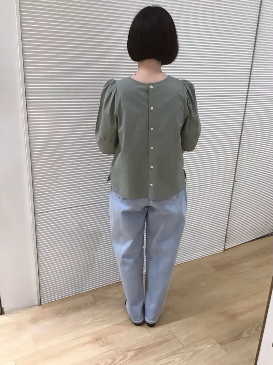 UNFILO 五月女 コーディネート画像