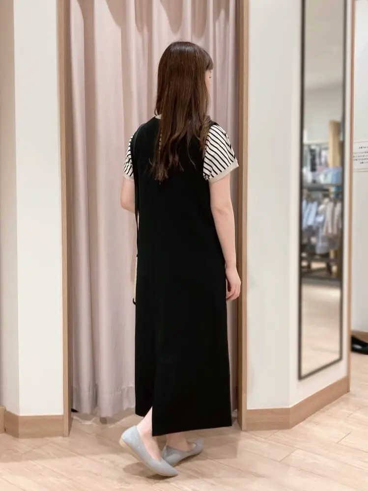 UNFILO 濱口 コーディネート画像