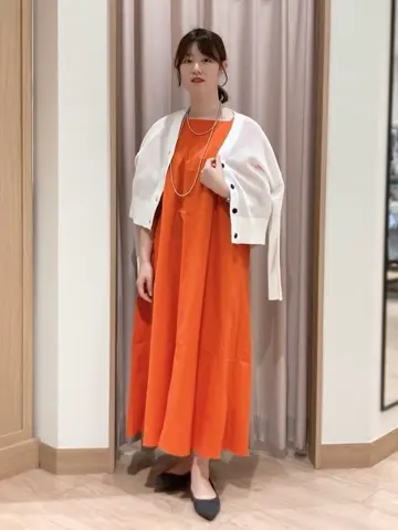 UNFILO 濱口 コーディネート画像