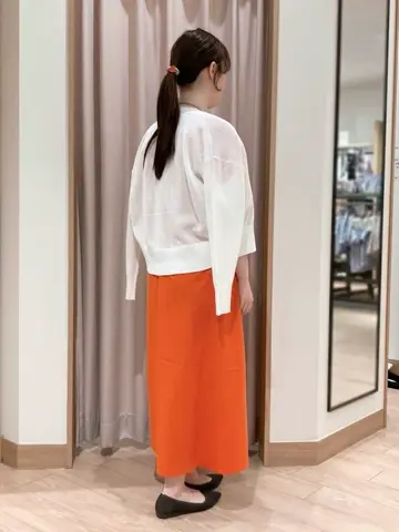 UNFILO 濱口 コーディネート画像