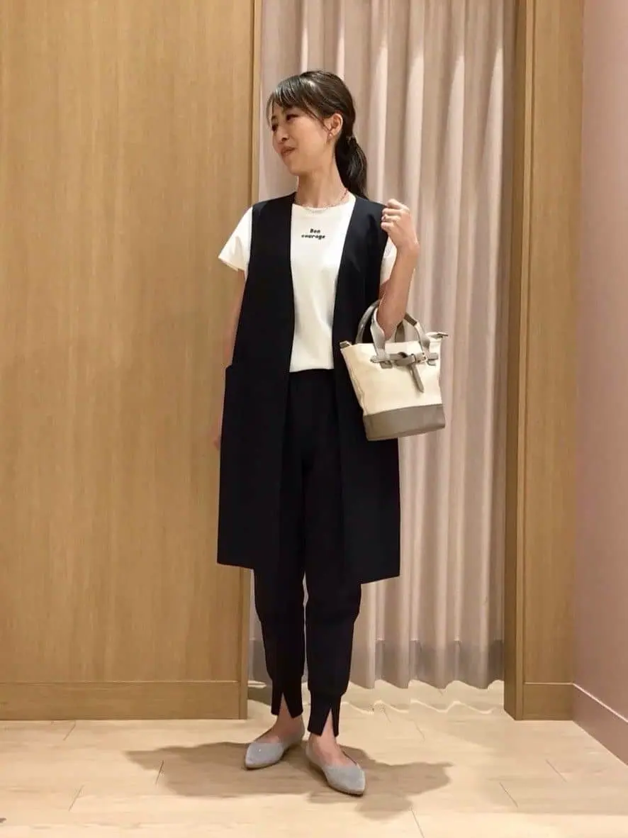  浅岡 コーディネート画像