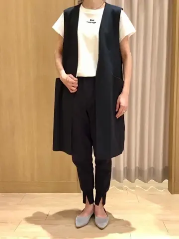 UNFILO 浅岡 コーディネート画像