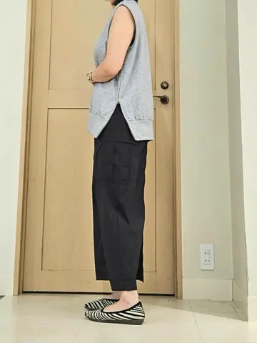 UNFILO 薬師寺 コーディネート画像