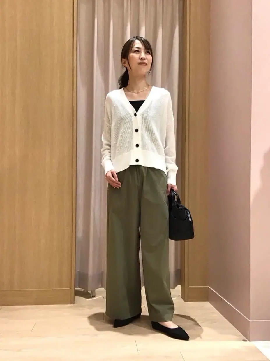  浅岡 コーディネート画像