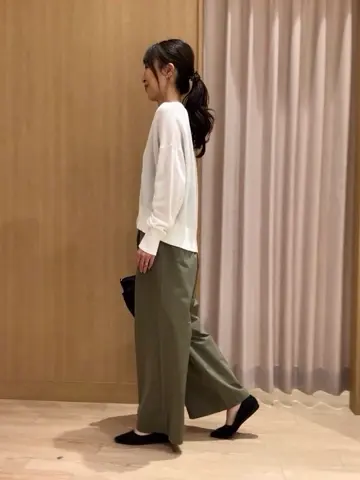 UNFILO 浅岡 コーディネート画像