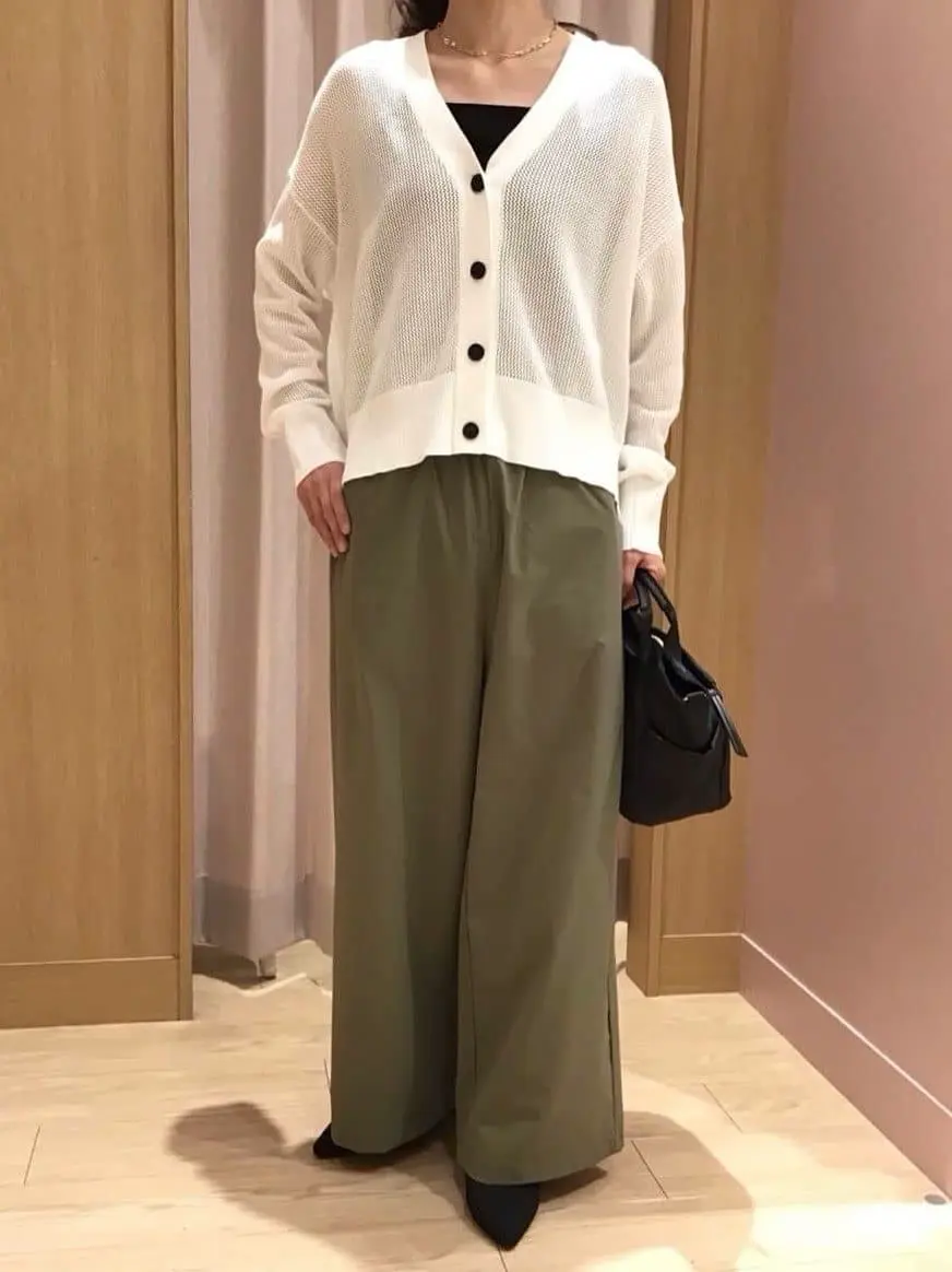 UNFILO 浅岡 コーディネート画像