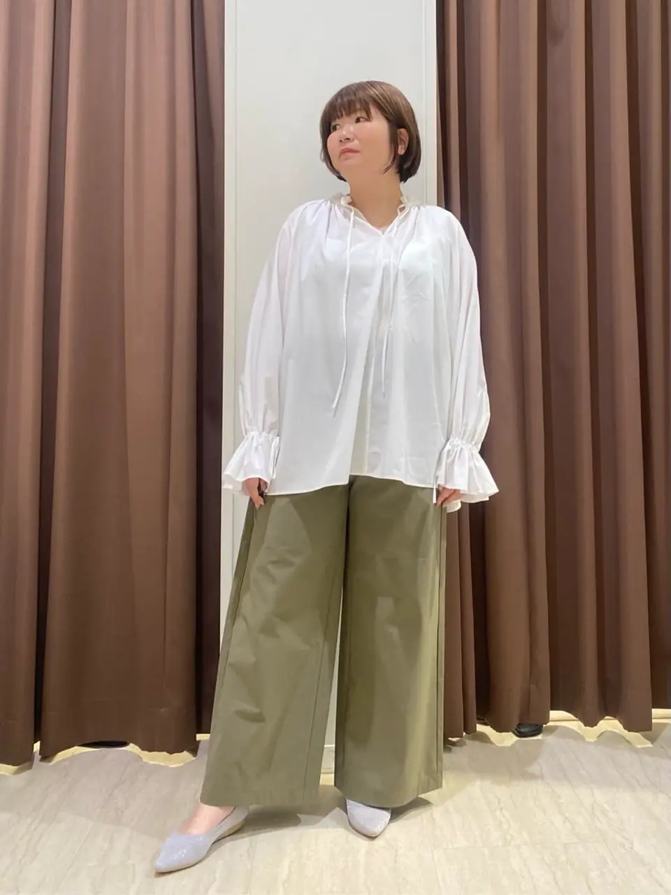 UNFILO 岩本 コーディネート画像