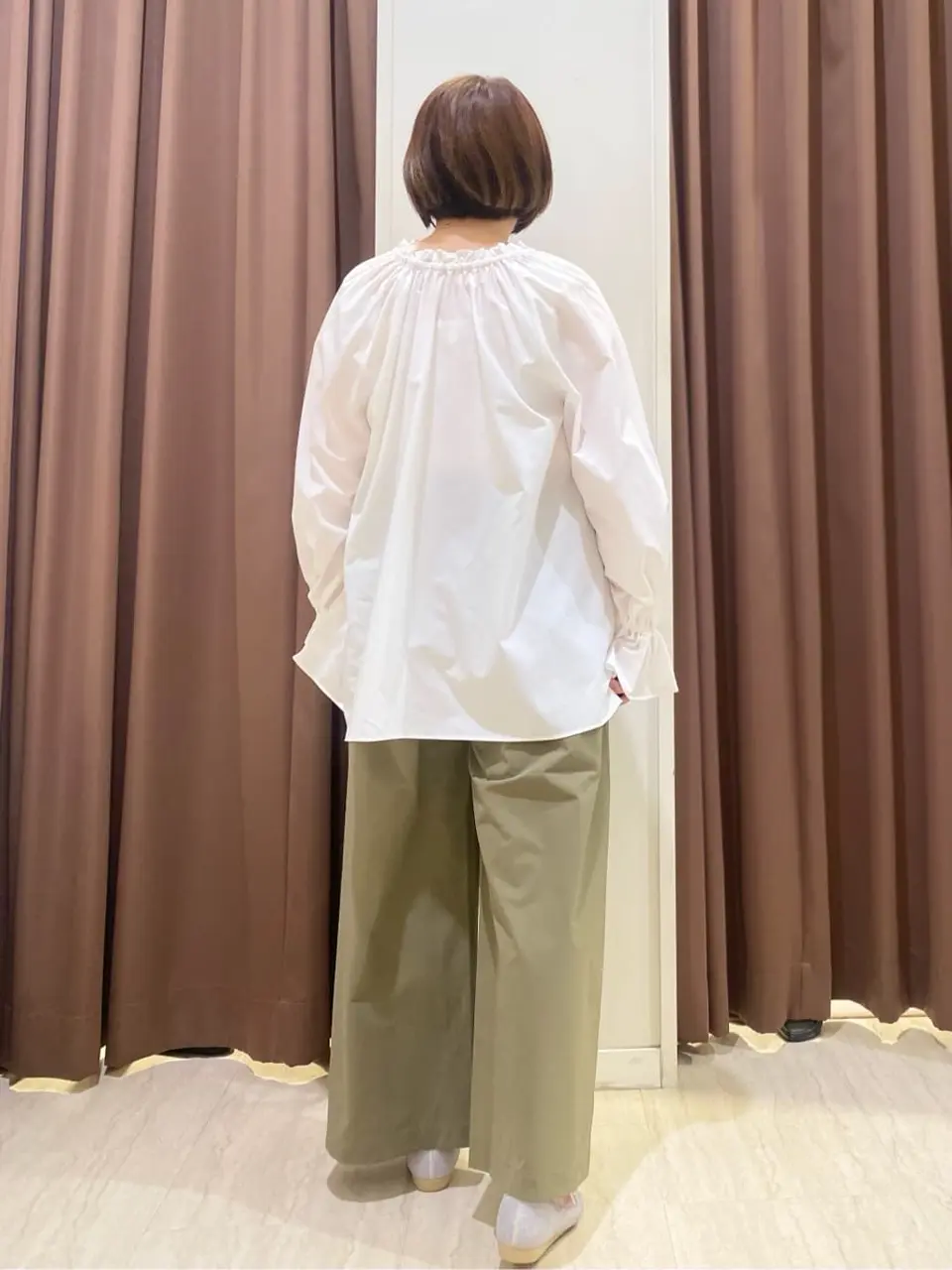 UNFILO 岩本 コーディネート画像