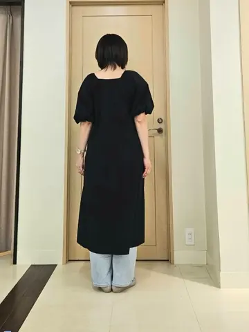 UNFILO 薬師寺 コーディネート画像