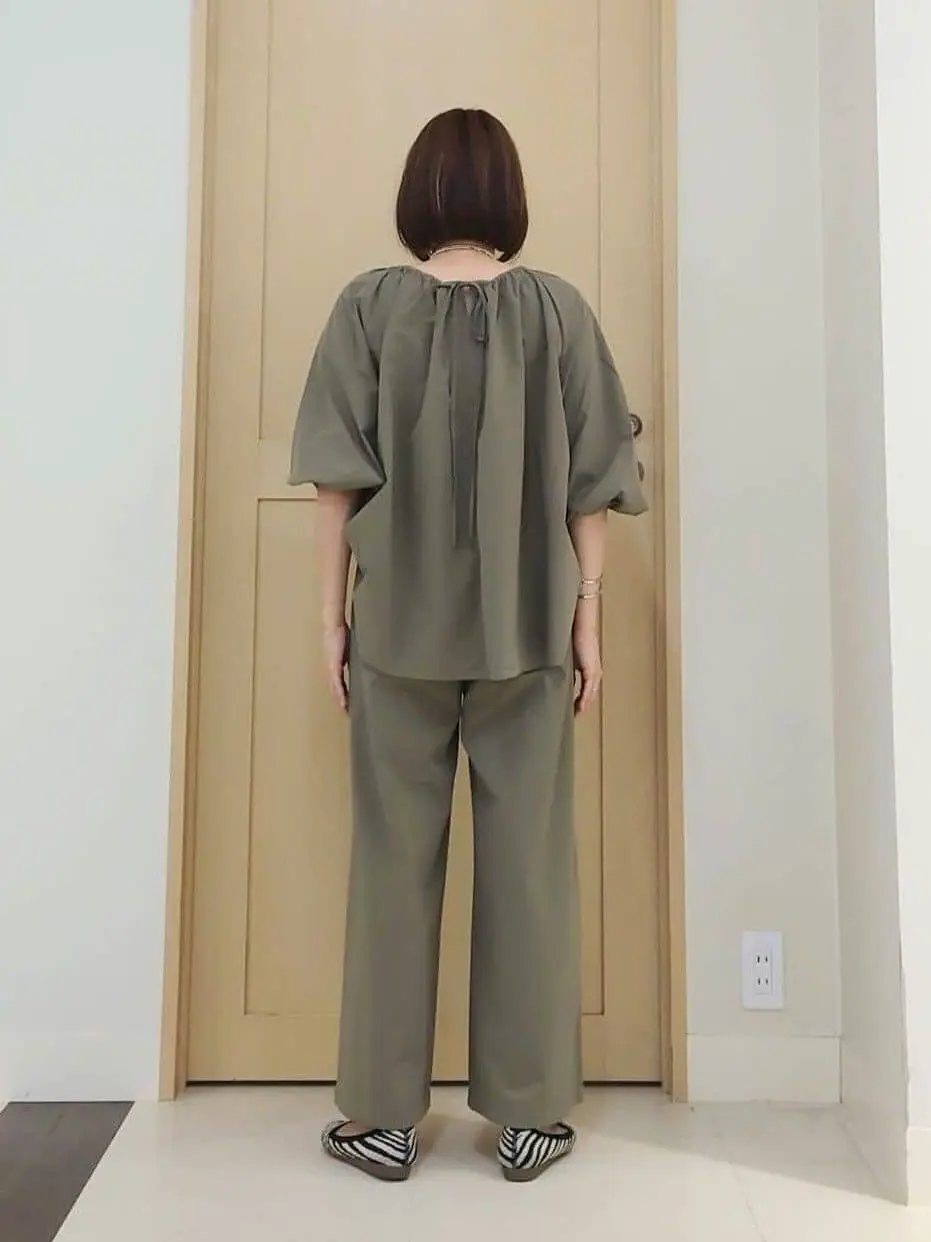 UNFILO 八坂 コーディネート画像