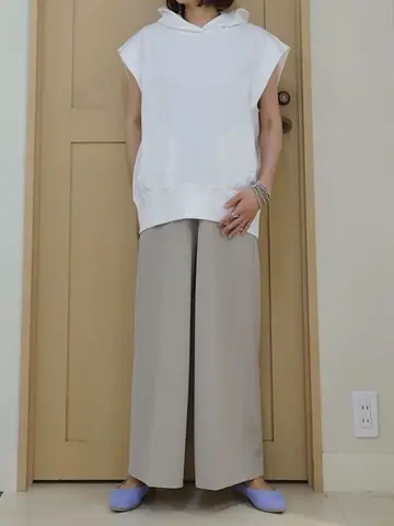 UNFILO 八坂 コーディネート画像