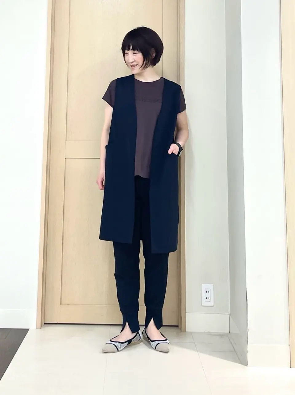 UNFILO 藤村 コーディネート画像