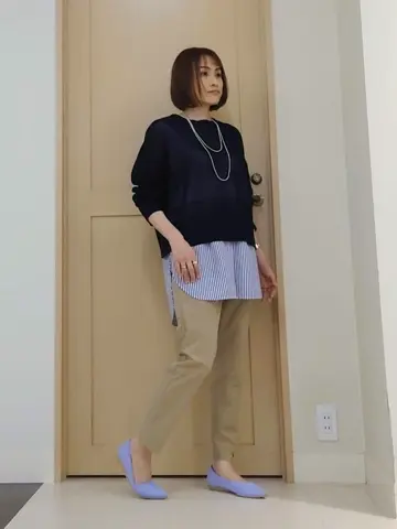 UNFILO 八坂 コーディネート画像