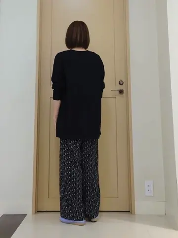 UNFILO 八坂 コーディネート画像