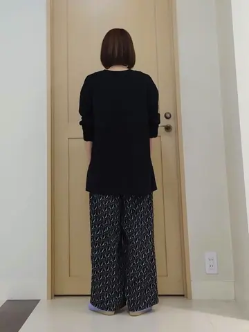 UNFILO 八坂 コーディネート画像