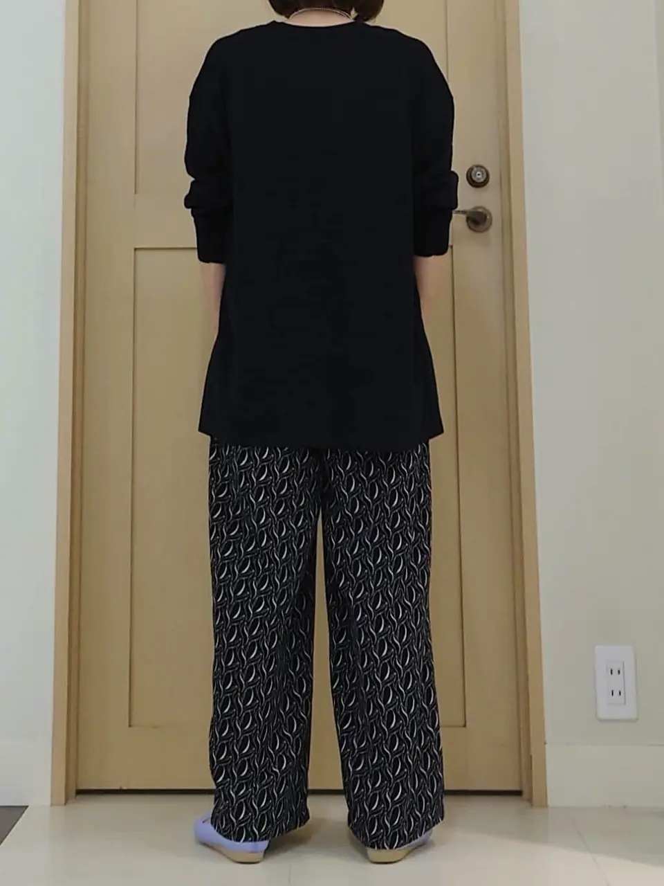 UNFILO 八坂 コーディネート画像