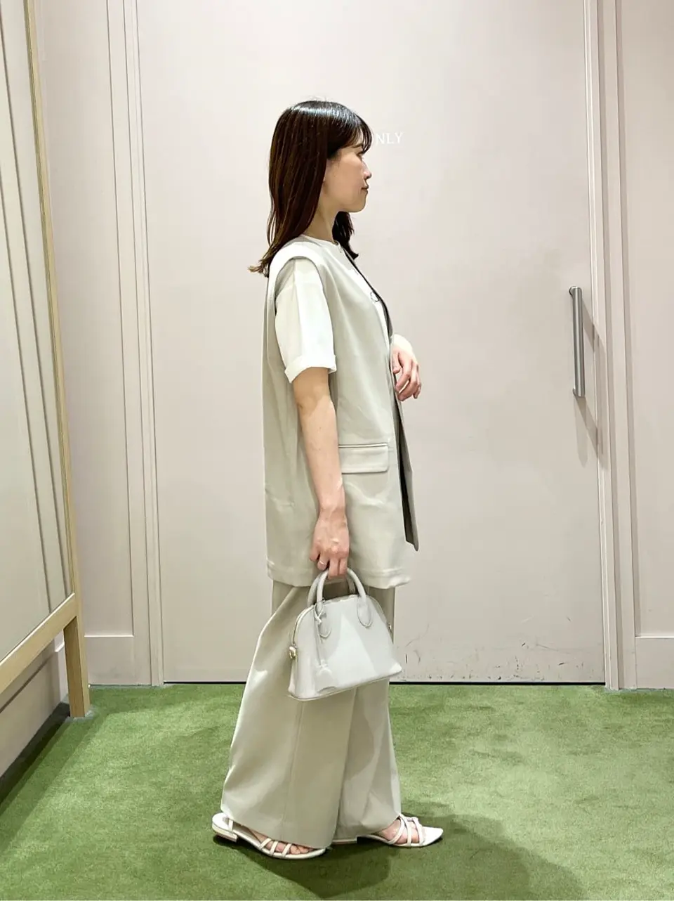 UNFILO 今堀 コーディネート画像