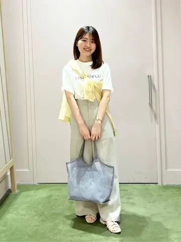 UNFILO 今堀 コーディネート画像