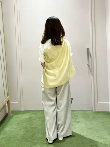 UNFILO 今堀 コーディネート画像