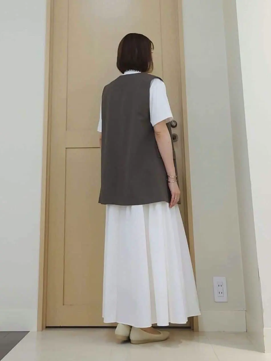 UNFILO 八坂 コーディネート画像