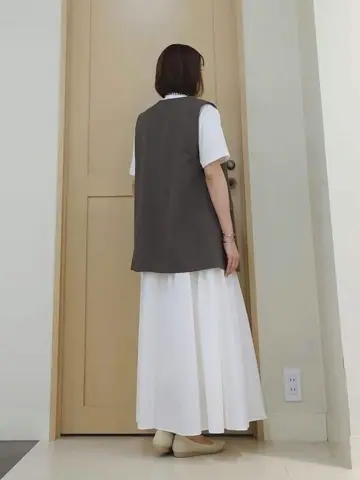 UNFILO 八坂 コーディネート画像