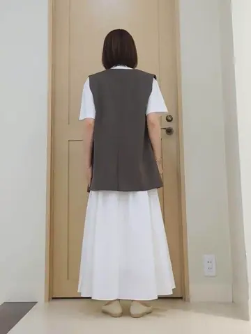 UNFILO 八坂 コーディネート画像