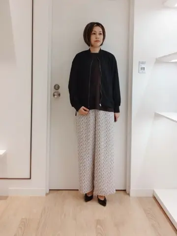 UNFILO 元橋 コーディネート画像