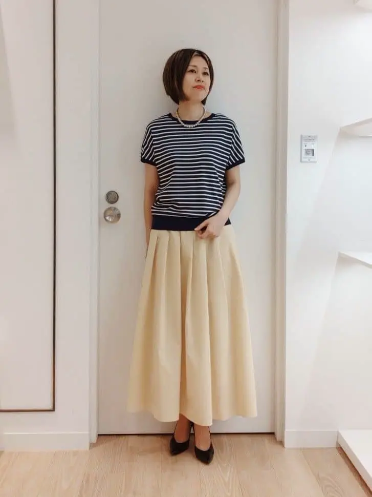 UNFILO 元橋 コーディネート画像