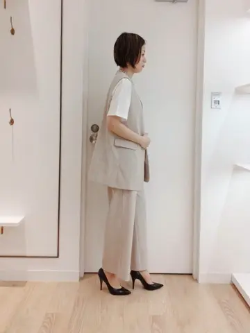 UNFILO 元橋 コーディネート画像