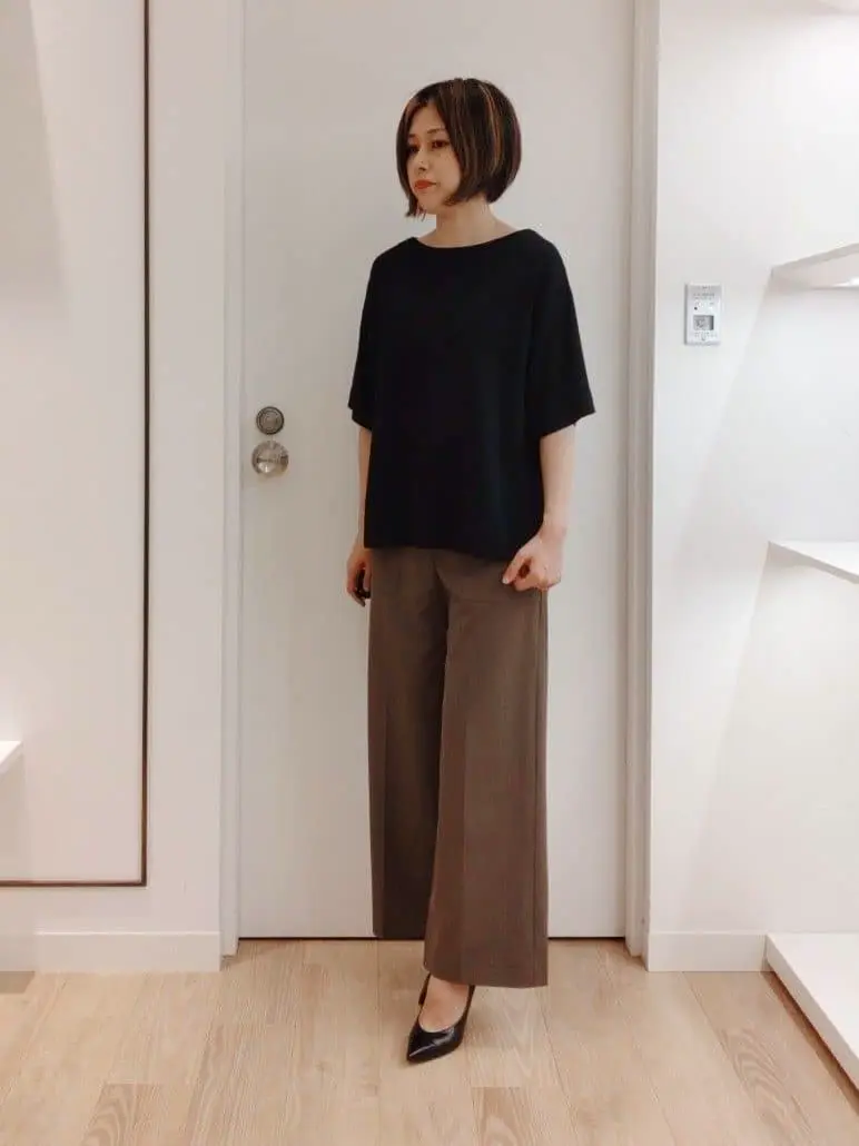 UNFILO 元橋 コーディネート画像