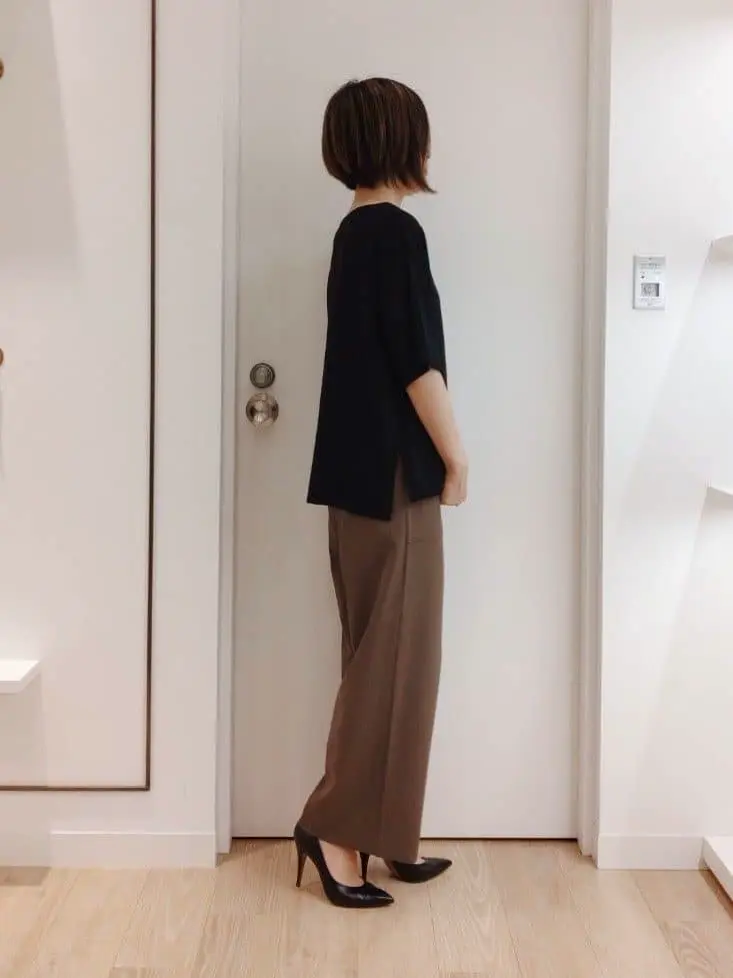 UNFILO 元橋 コーディネート画像