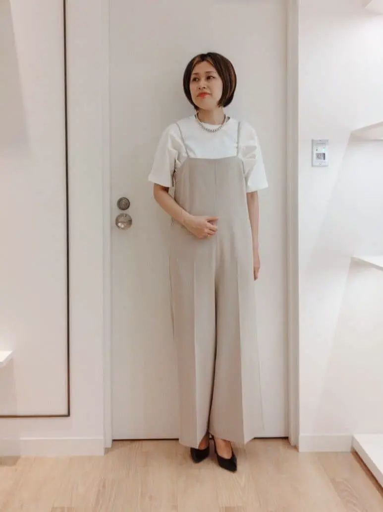 UNFILO 元橋 コーディネート画像