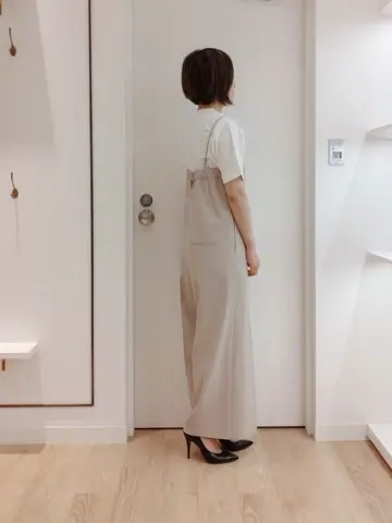 UNFILO 元橋 コーディネート画像