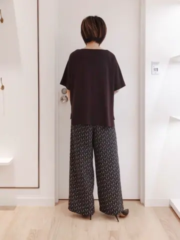 UNFILO 元橋 コーディネート画像