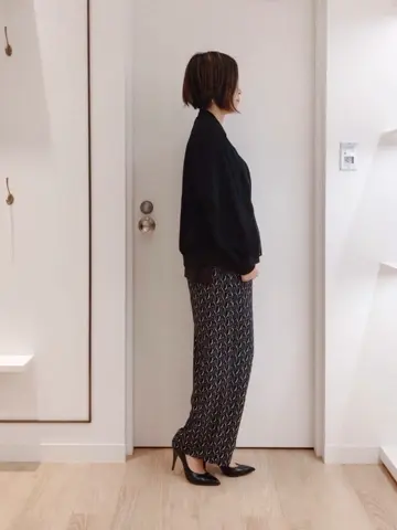 UNFILO 元橋 コーディネート画像