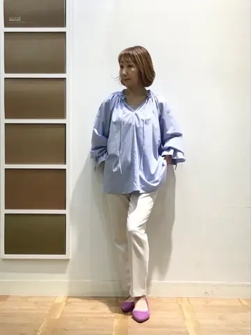 UNFILO 山口 コーディネート画像