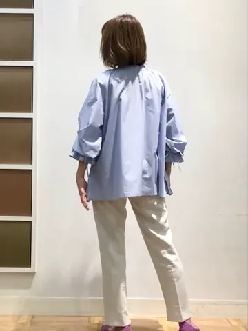 UNFILO 山口 コーディネート画像