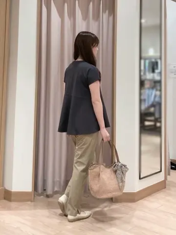 UNFILO 濱口 コーディネート画像