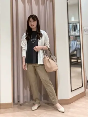 UNFILO 濱口 コーディネート画像