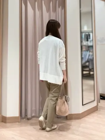 UNFILO 濱口 コーディネート画像