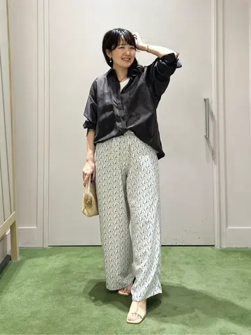 UNFILO フジコ コーディネート画像