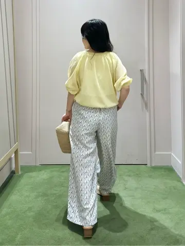 UNFILO フジコ コーディネート画像