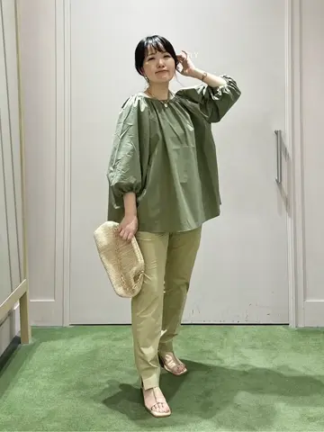 UNFILO フジコ コーディネート画像