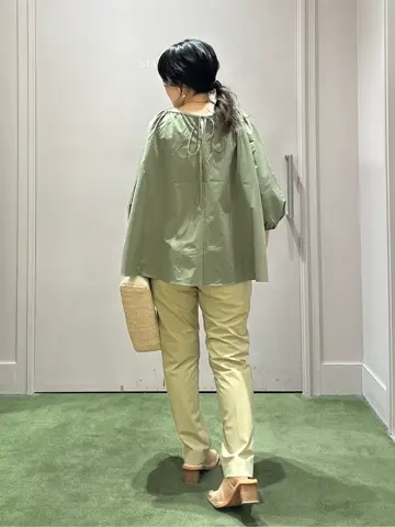 UNFILO フジコ コーディネート画像